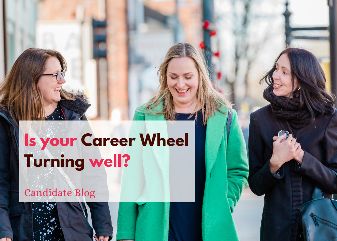 Is your Career Wheel Turning well? Ten2Two